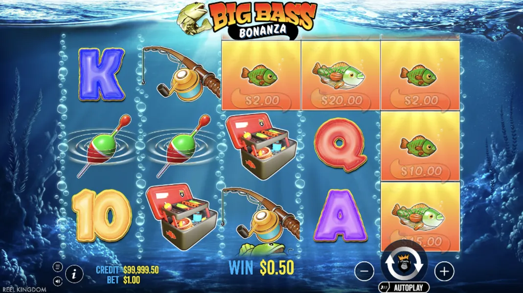 Paylines, Bet Sizes, and Core Mechanics