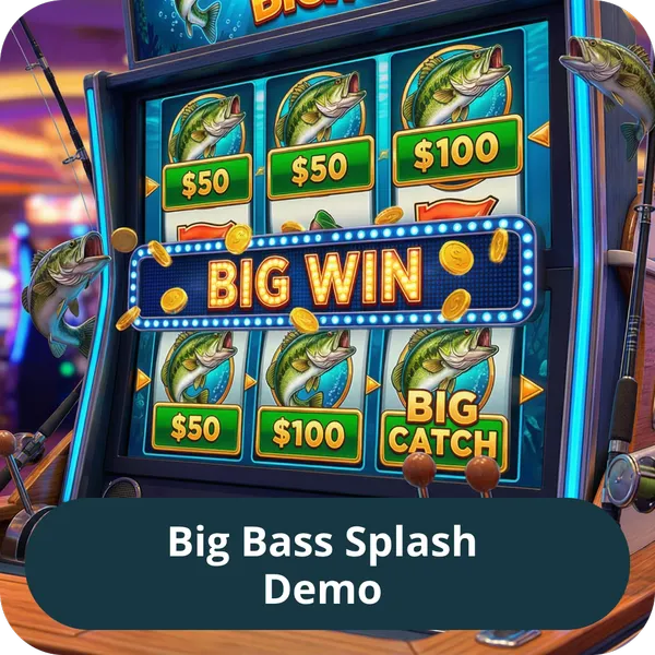 Big Bass Splash Demo