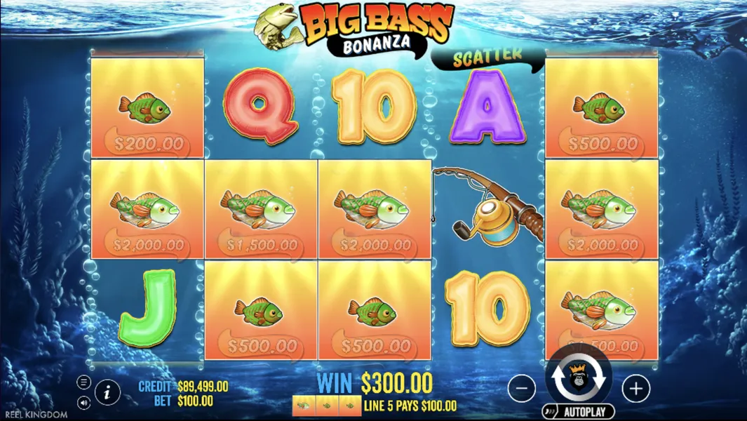 How to Play Big Bass Bonanza Step by Step